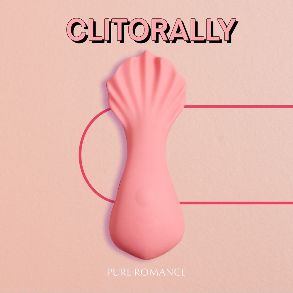 💦Clitorally Toy Pure Romancë 🔥